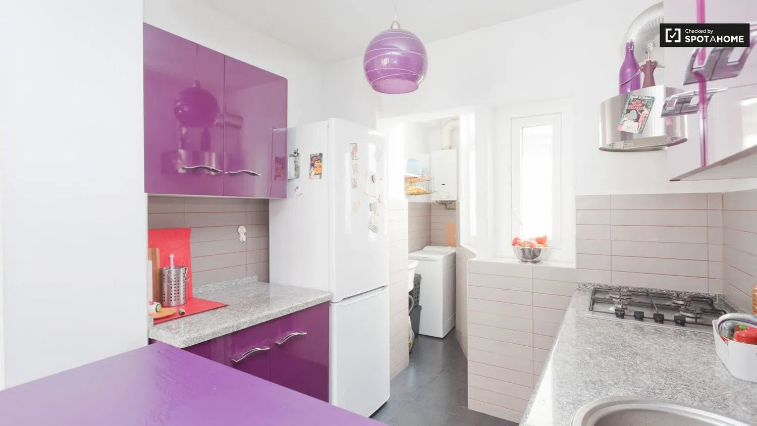 Piso en calle Numancia, 3 - Foto 8