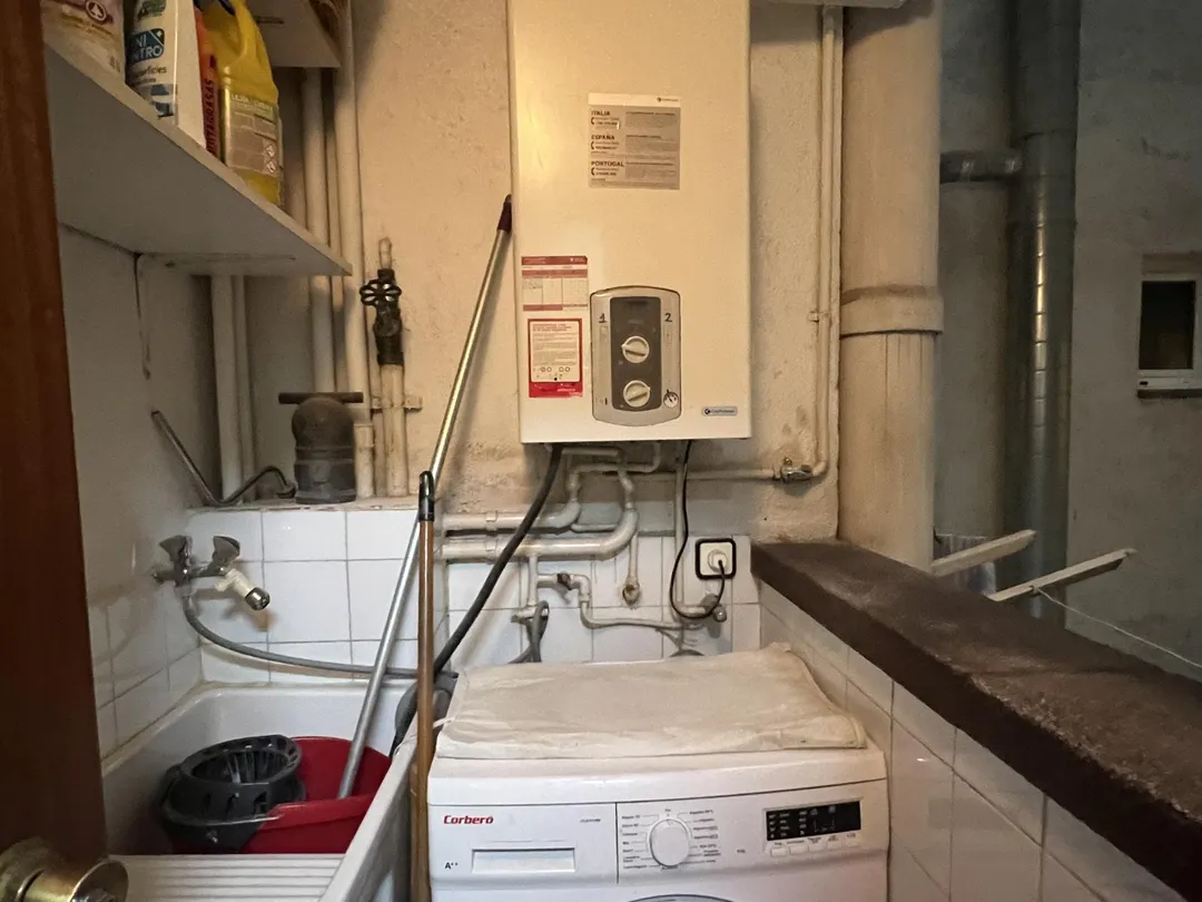 Piso en  Carrer de Sarret i Arbós 43 - Foto 13