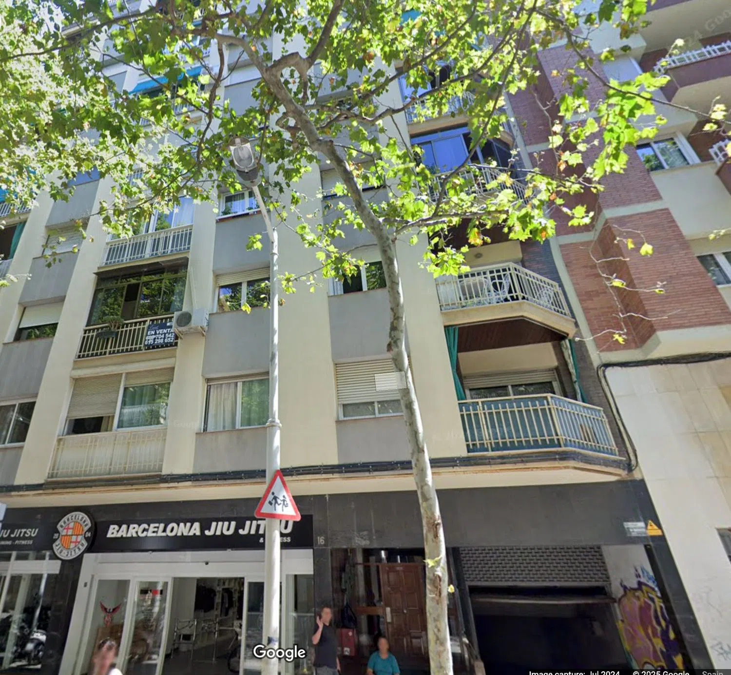Ático en calle de Llull, 16 - Foto 3