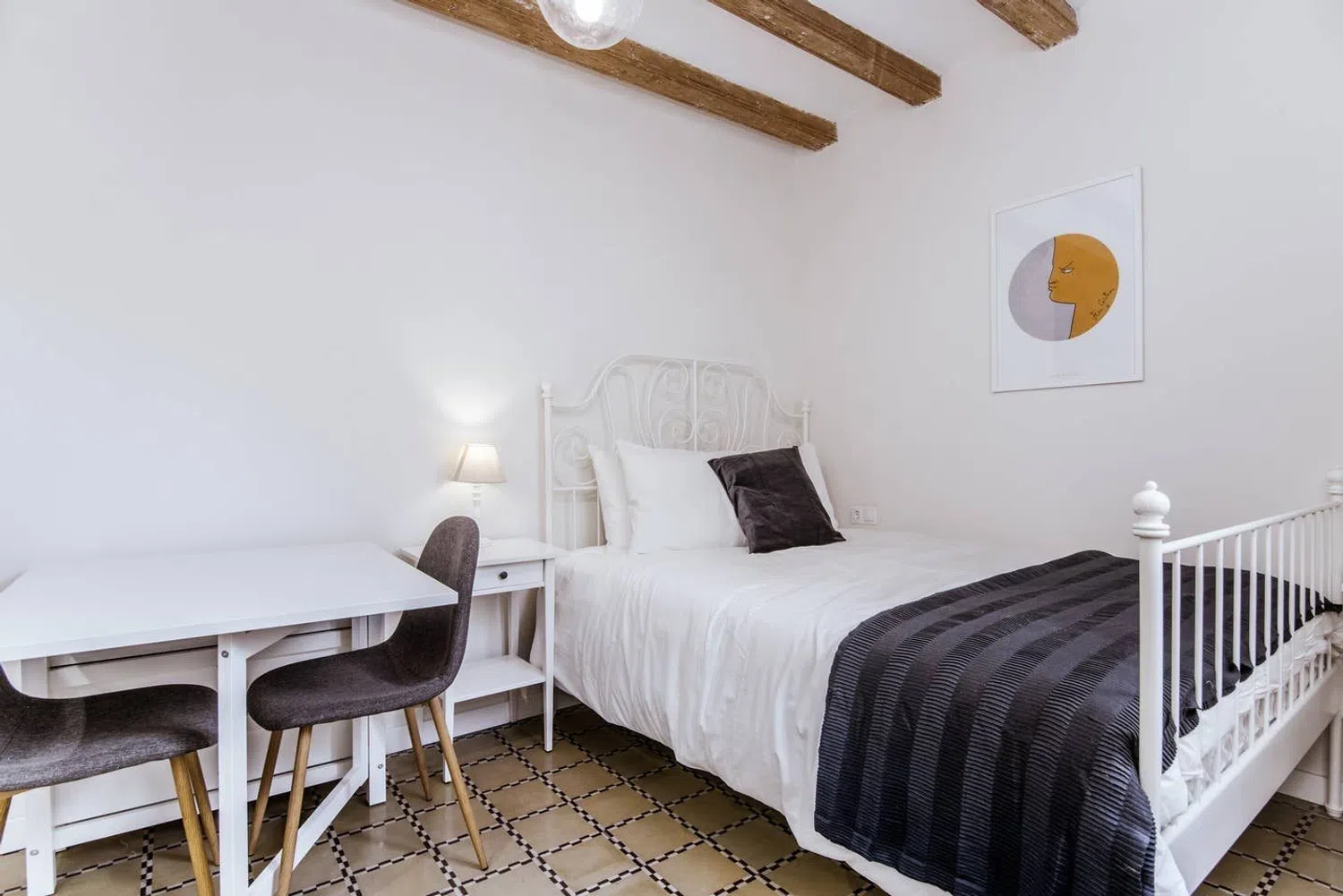 Estudio en calle Nou de Sant Francesc, 27 - Foto 7