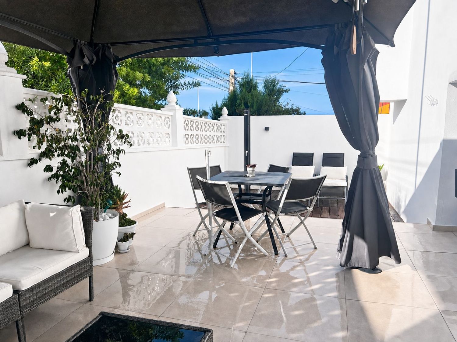 Chalet adosado en Avenida D'África, 1, Panorama-Sierramar, Panorama-Sierramar - Foto 27