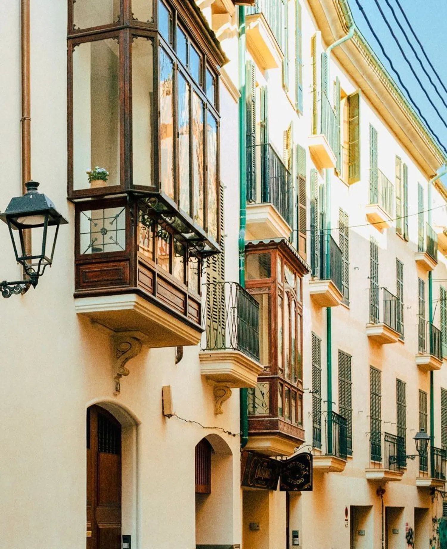 Ático en calle de Can Martí Feliu, 6 - Foto 1