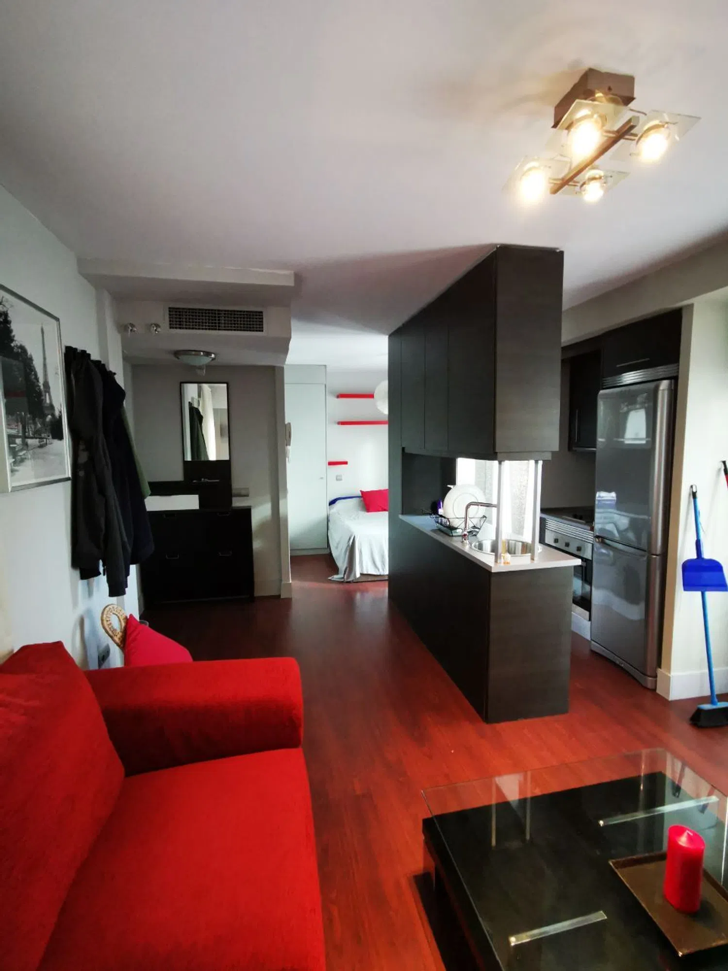 Estudio en calle de la Vid, 16 - Foto 2
