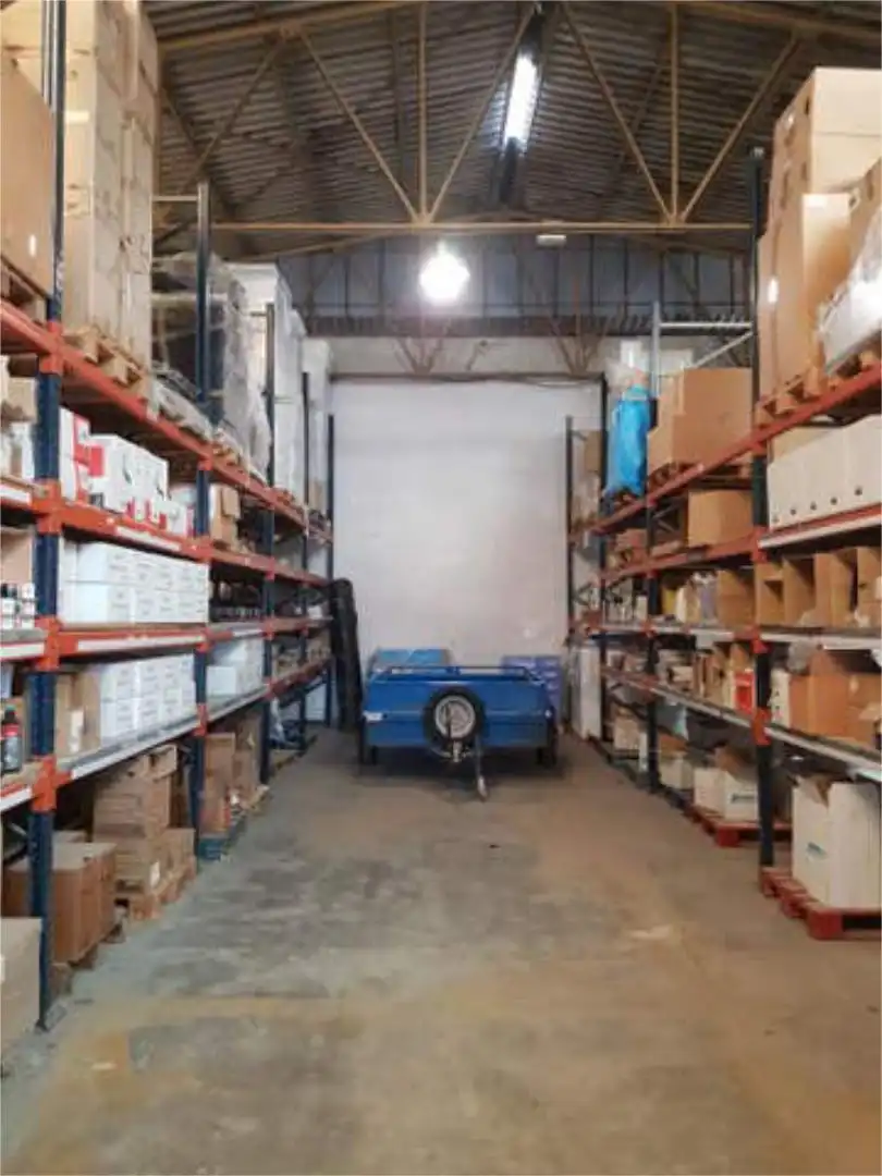 Nave Industrial en Llano del Espartal - Foto 8