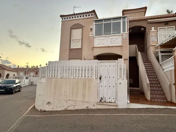 Chalet adosado en Avenida Horizonte, 3, Aguas Nuevas - Foto 3