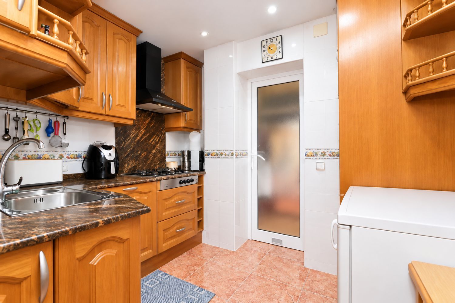 Piso en Calle del Alcalde Díaz Zafra, 20, Santa Cristina - San Rafael - Foto 5
