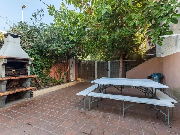 Chalet pareado en calle de Jacint Verdaguer, 10