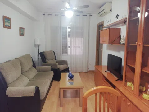Piso en calle Conquistador Ruiz Tafur, 9