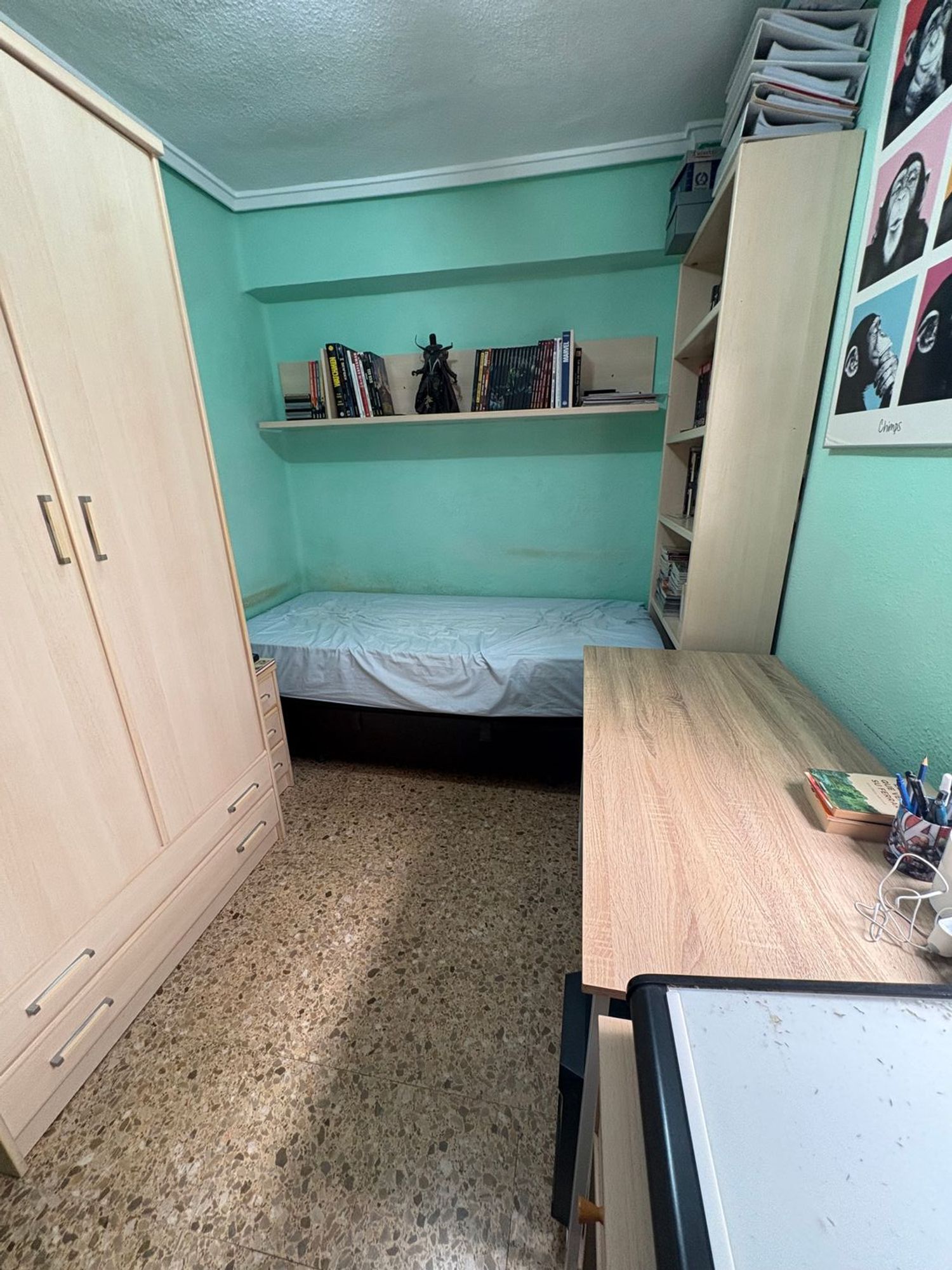 Piso en Calle de Campos Crespo, 36, Safranar - Foto 31
