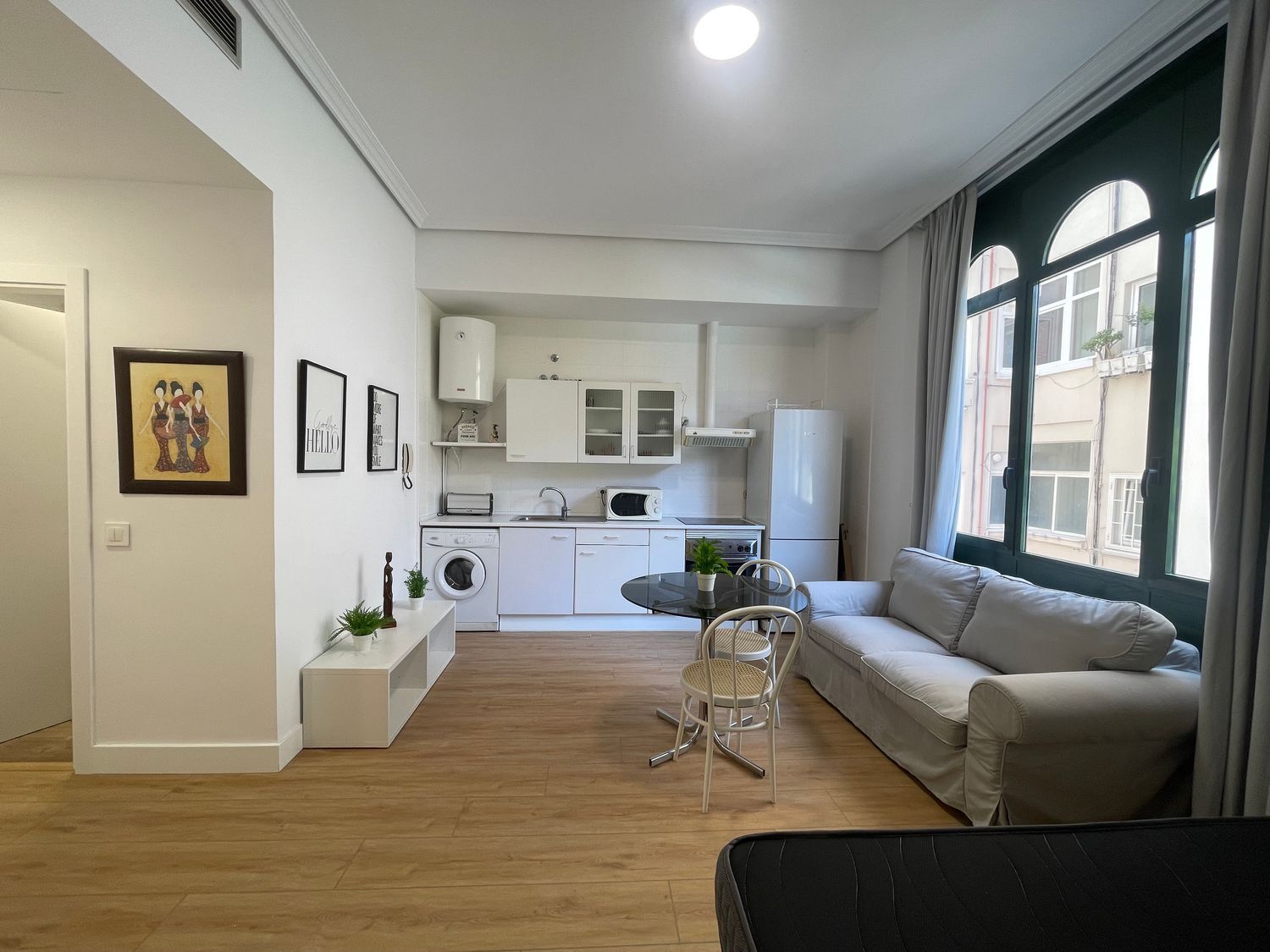 Estudio en calle Lino, 14 - Foto 1