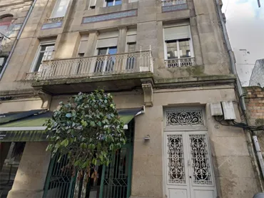 Casa adosada en  Rúa do Doutor Cadaval 24 - Foto 1