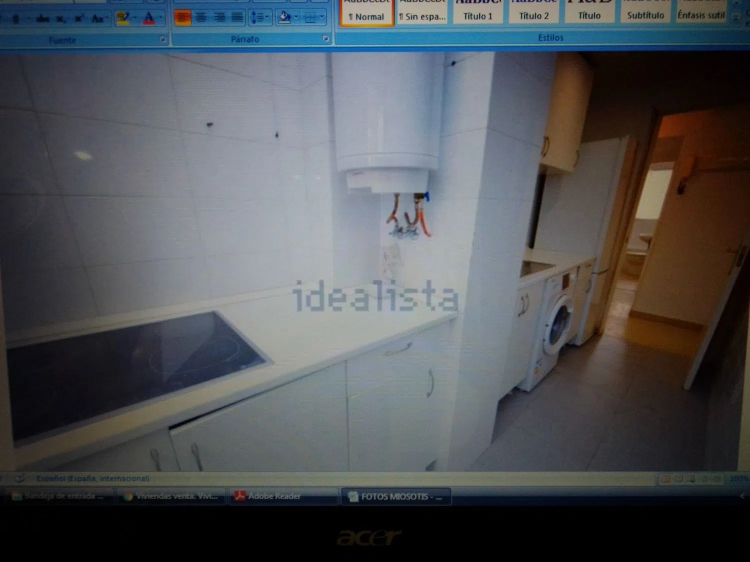 Piso en calle Miosotis, 46 - Foto 3