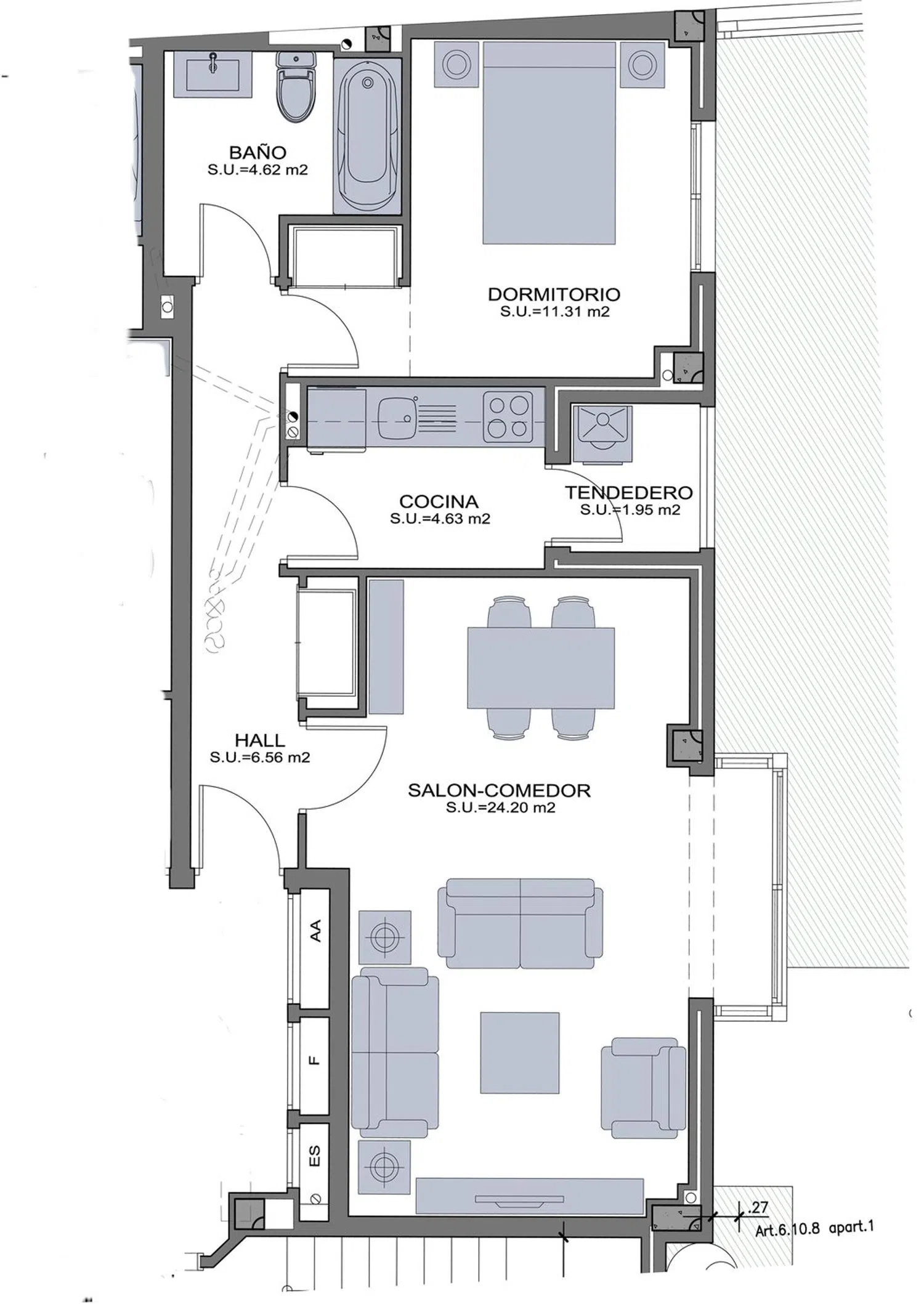 Piso en calle Javier Ferrero, 16 - Foto 15