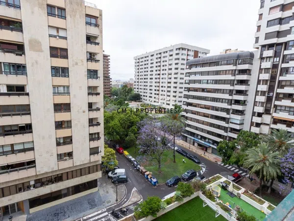 Piso en Avenida de Blasco Ibáñez, Exposició - Foto 6