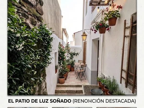 Casa de pueblo en Alcuéscar, 15 - Foto 32