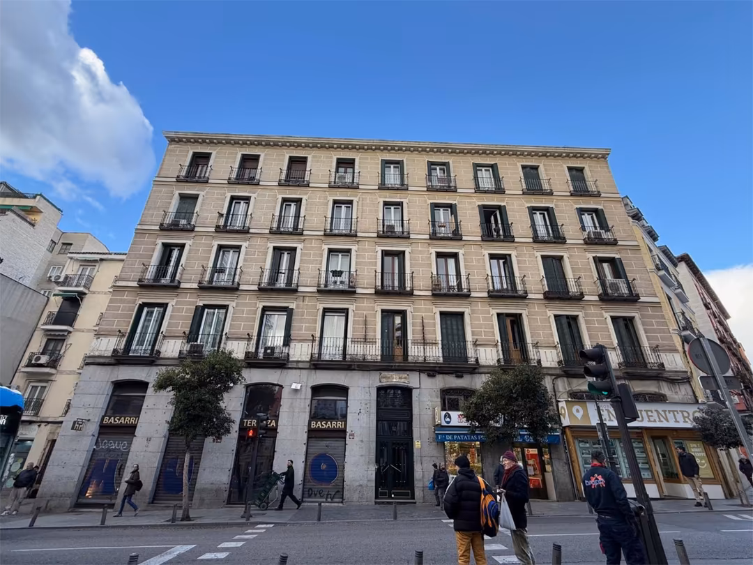 Piso en  Calle de Toledo 82