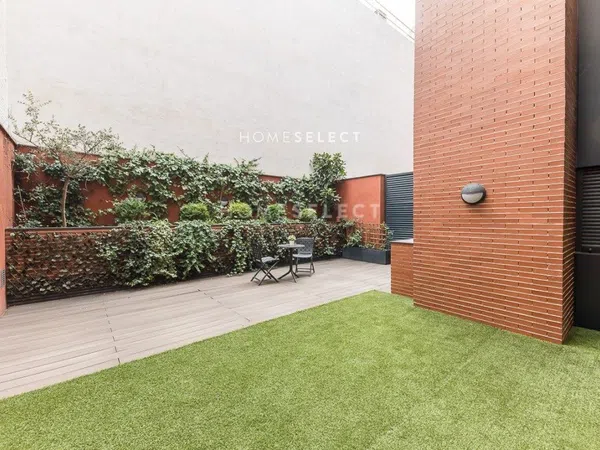 Piso en calle de Maldonado