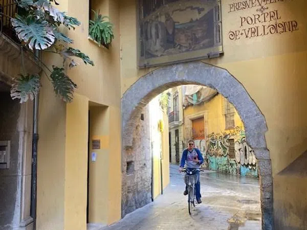 Piso en Calle del Portal de Valldigna, 14, El Carme - Foto 6