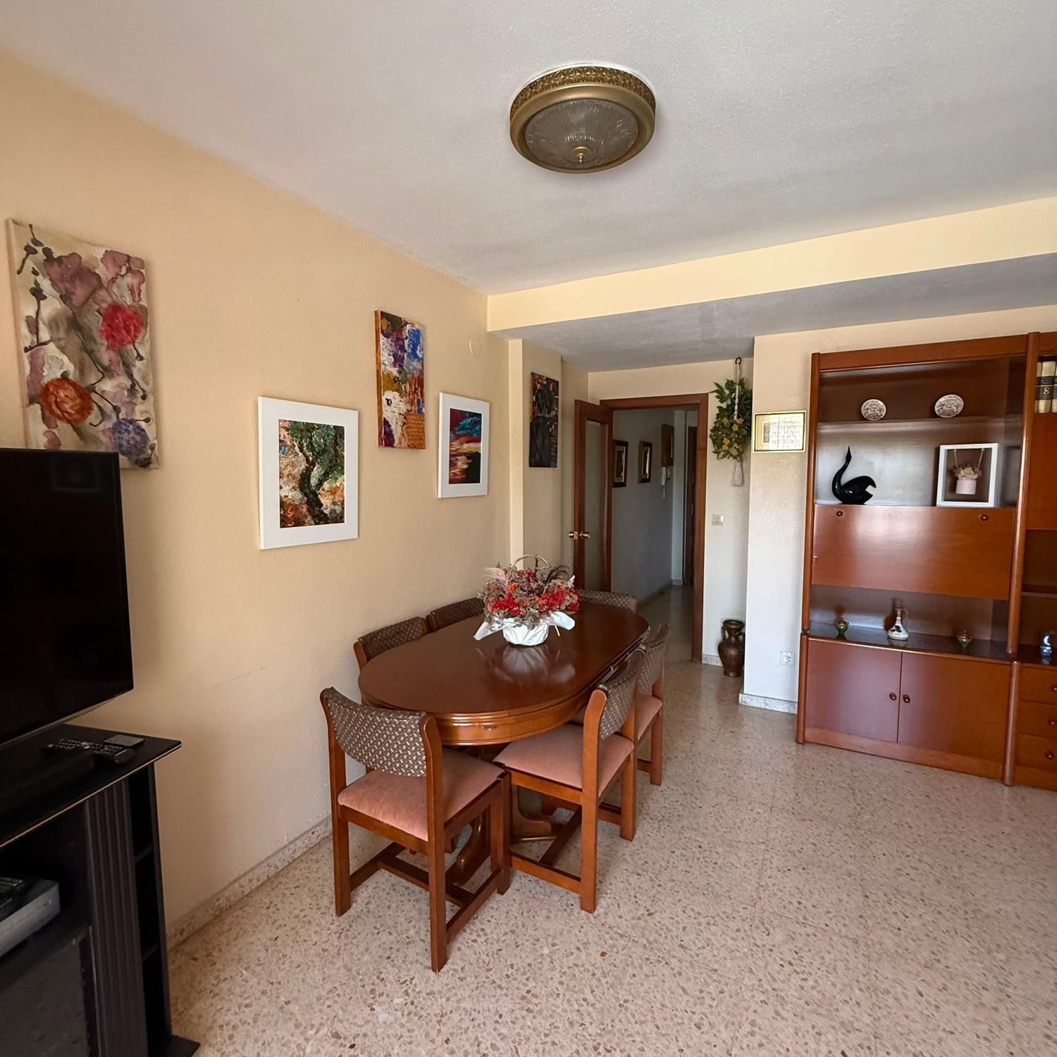 Piso en Avenida del Primer de Maig, 1, L'Hort de Senabre - Foto 12