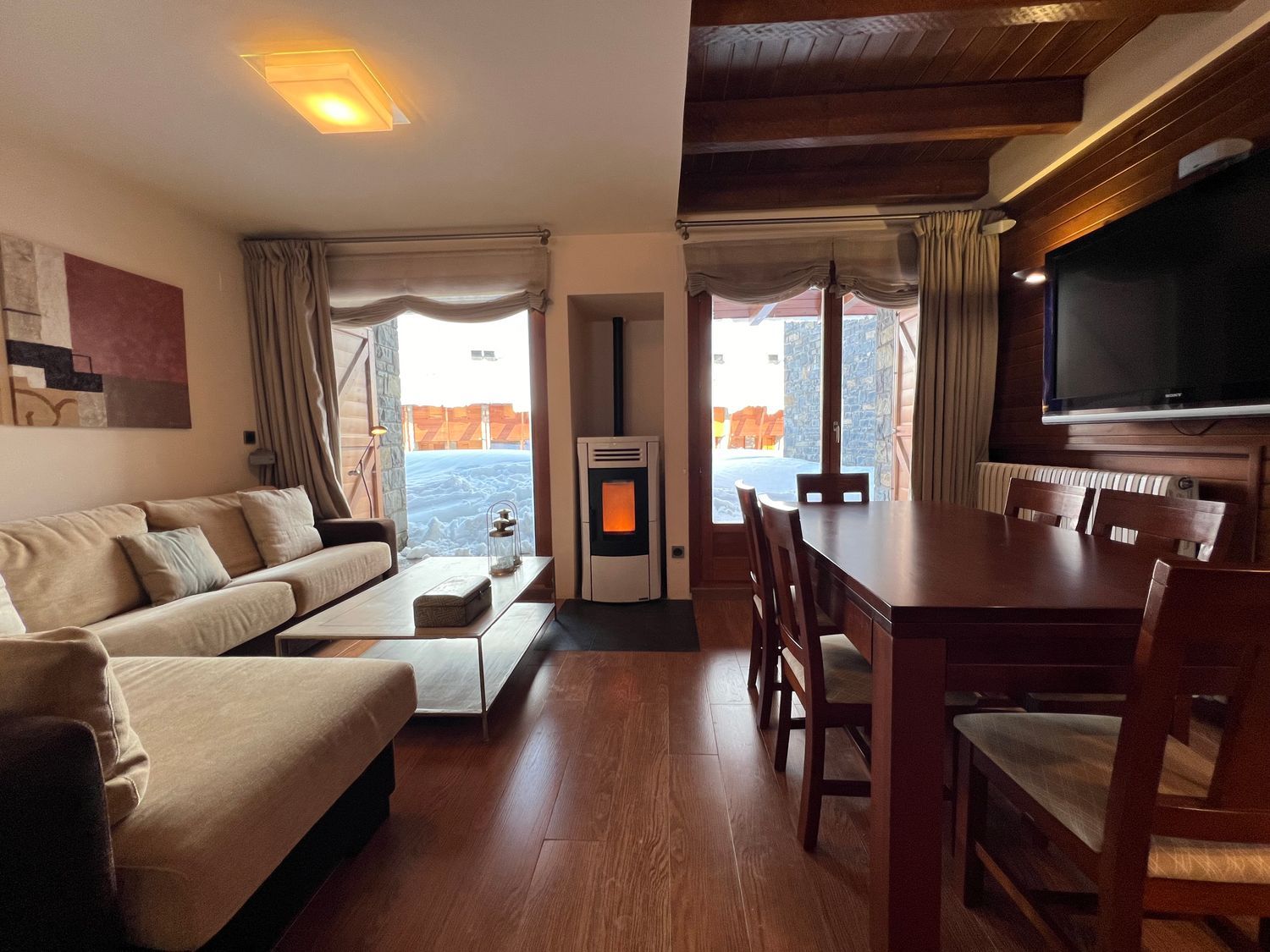Chalet pareado en Calle Juan de Lanuza, 13 - Foto 4