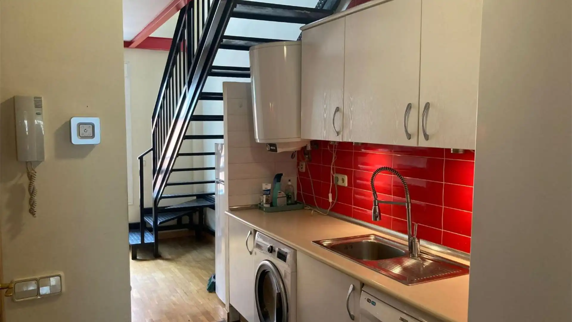 Piso en  Madrid Capital - Foto 1