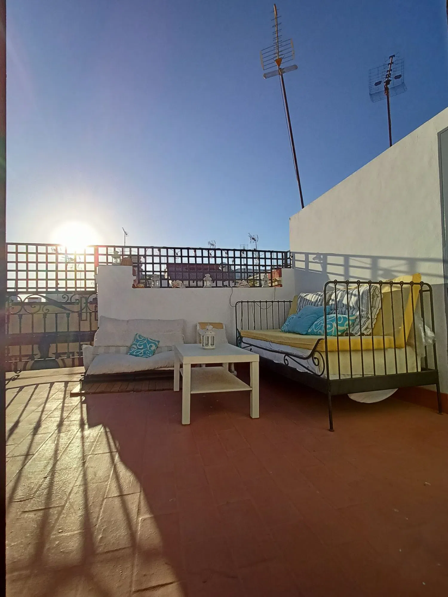 Ático en calle José de la Cámara, 2 - Foto 1