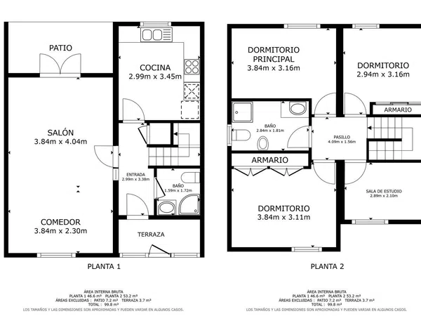 Chalet pareado en Calle de Caspe, 4 - Foto 36