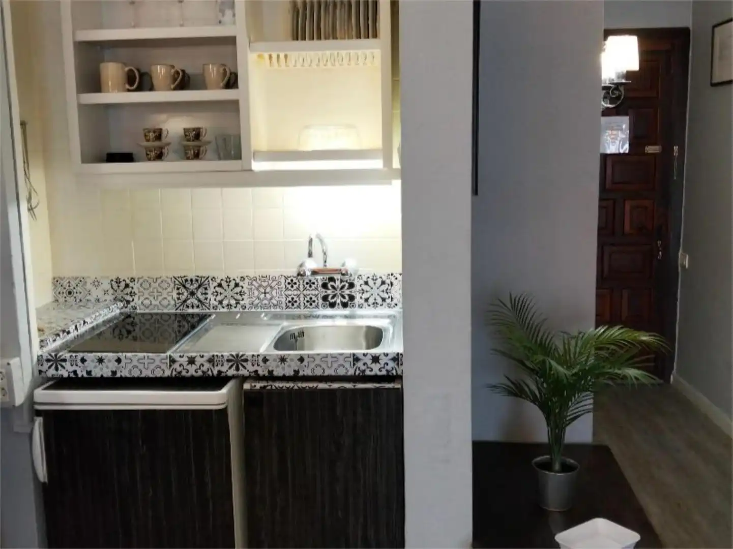 Estudio en  Calle del Doctor Ingram 8 - Foto 4