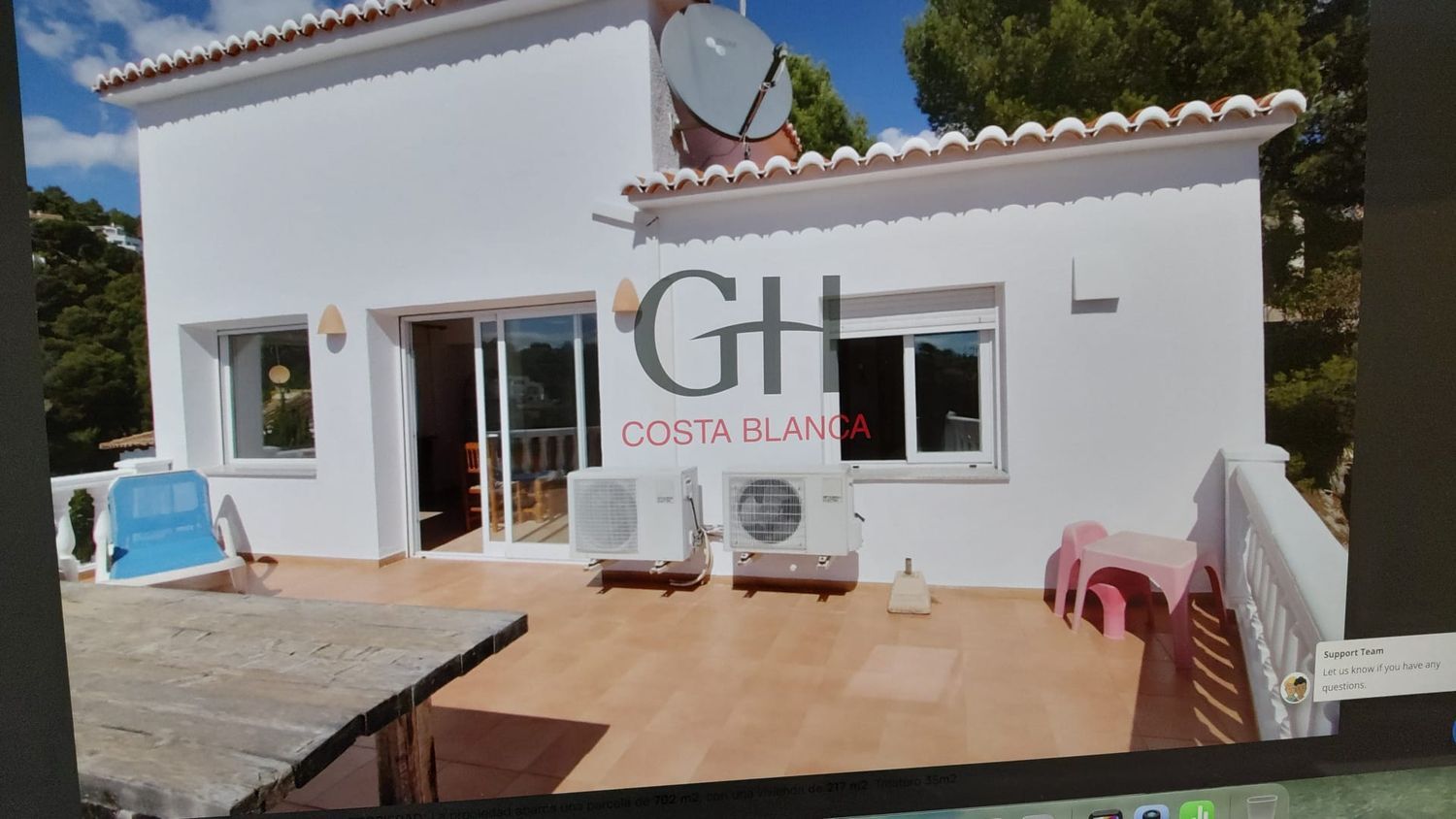Casa o chalet independiente en Avenida Benimallunt, 8, Benissa pueblo, Benissa pueblo - Foto 5