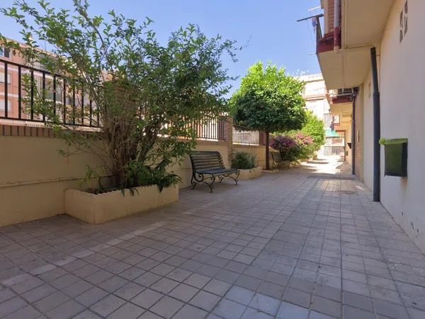 Piso en Francisco de Paula Valladar Serrano, 5 - Foto 30