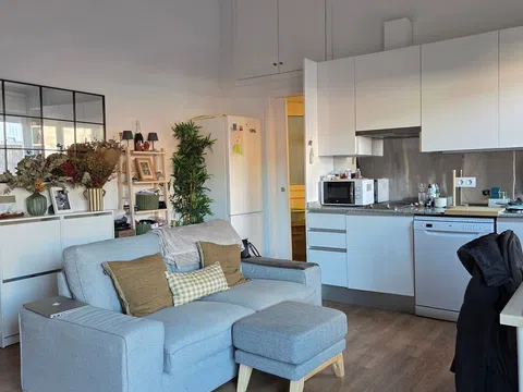 Ático en calle de Sant Màrius, 25