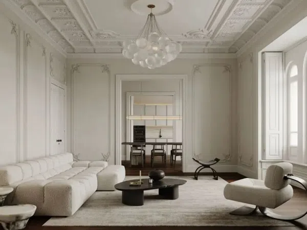 Piso en calle de José Ortega y Gasset, 57