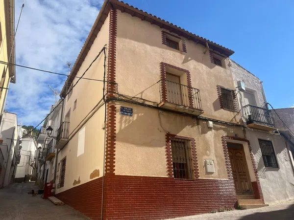 Casa o chalet independiente en Calle Francisco Lopez Navarrete, 1 - Foto 1