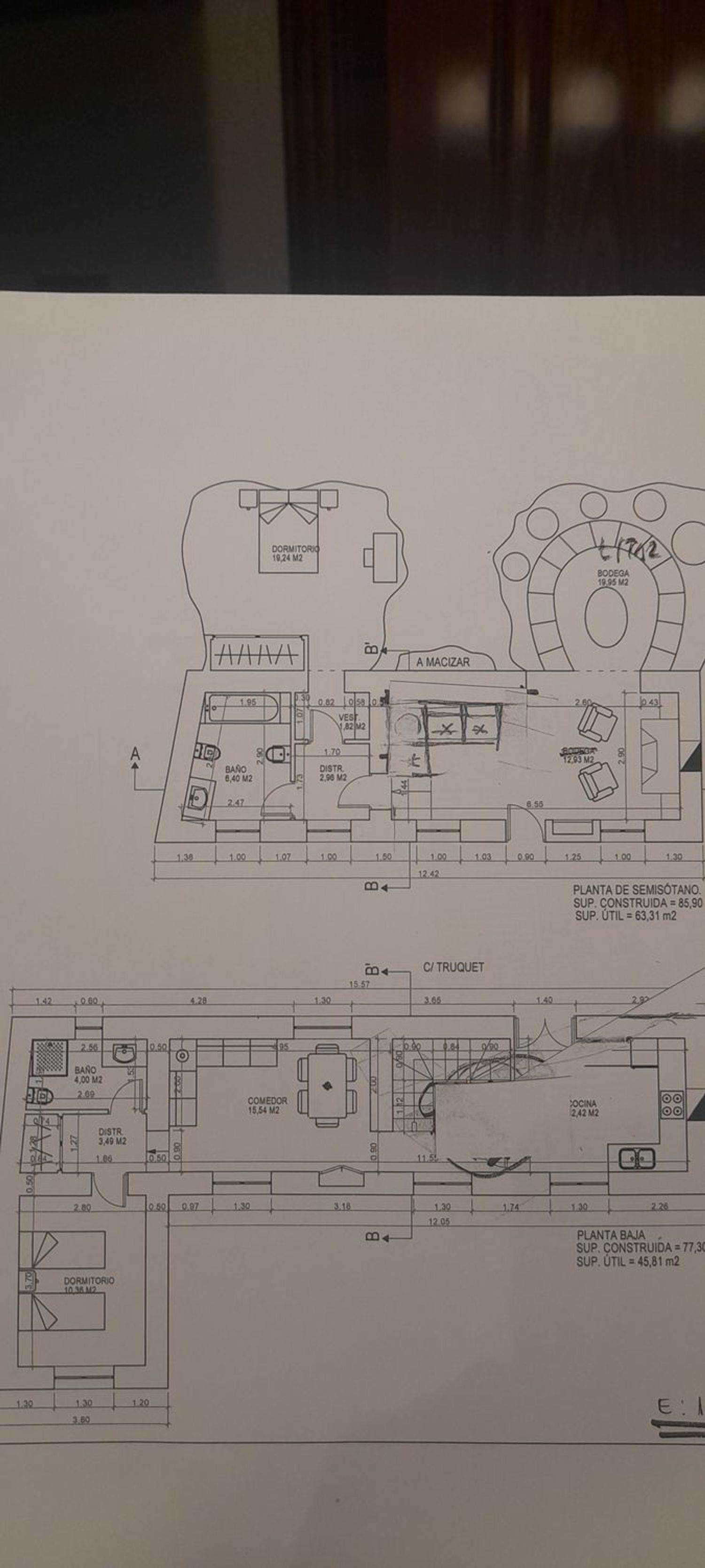Casa de pueblo en Calle Truquet, 130 - Foto 13