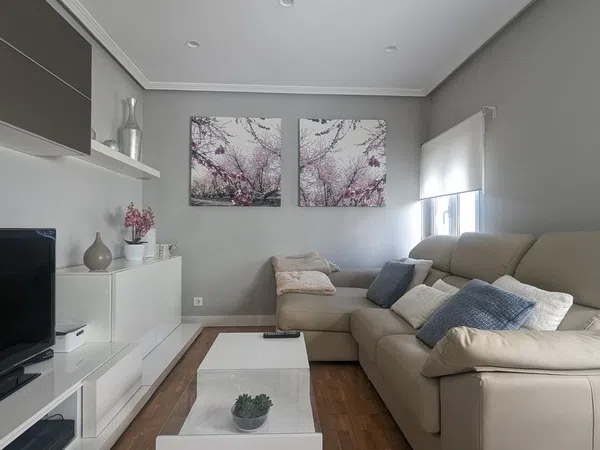 Ático en Rafael Herrera, 9