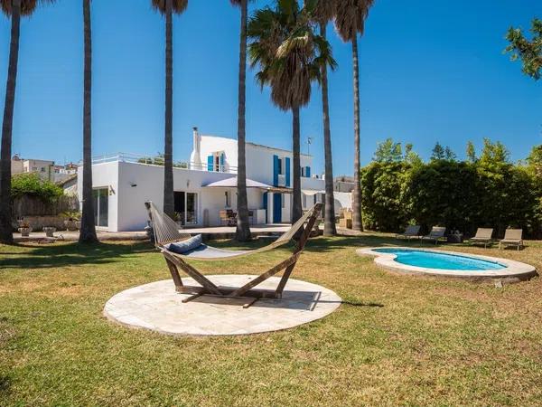 Chalet pareado en Avenida Corral d'en Bennàssar, 43, Ciutat d'Alcúdia, Ciutat d'Alcúdia - Foto 13