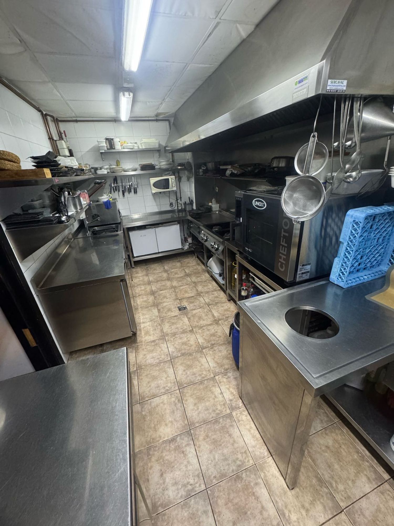 Local en Restaurante en Calle d'Antoni Suárez, 30, Mestalla - Foto 6