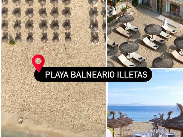 Estudio en Paseo De Illetas, 32, Illetes, Illetes - Foto 17