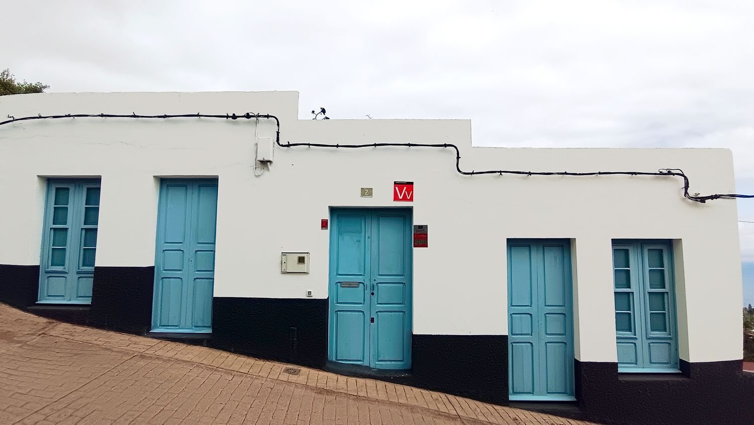 Casa terrera en La Vega-El Amparo-Cueva del Viento - Foto 2