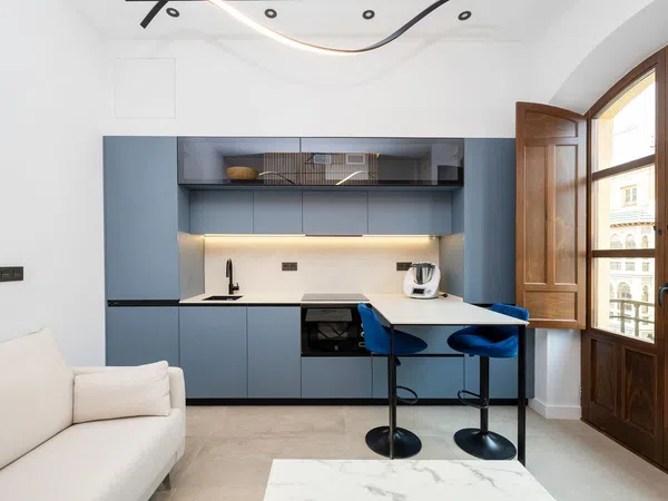 Estudio en calle Gran Vía de Colón, 39 - Foto 3