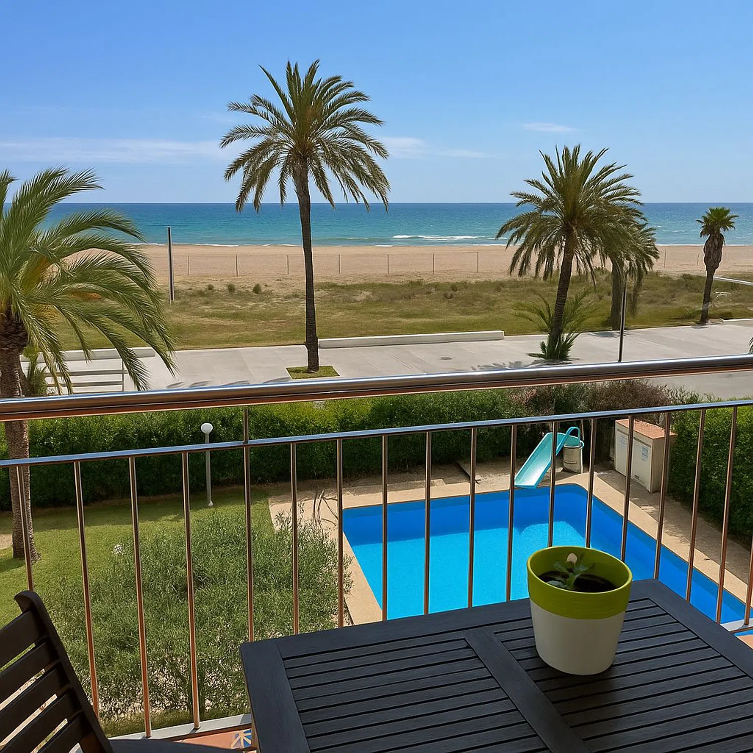 Piso en paseo Marítim, 336 - Foto 1