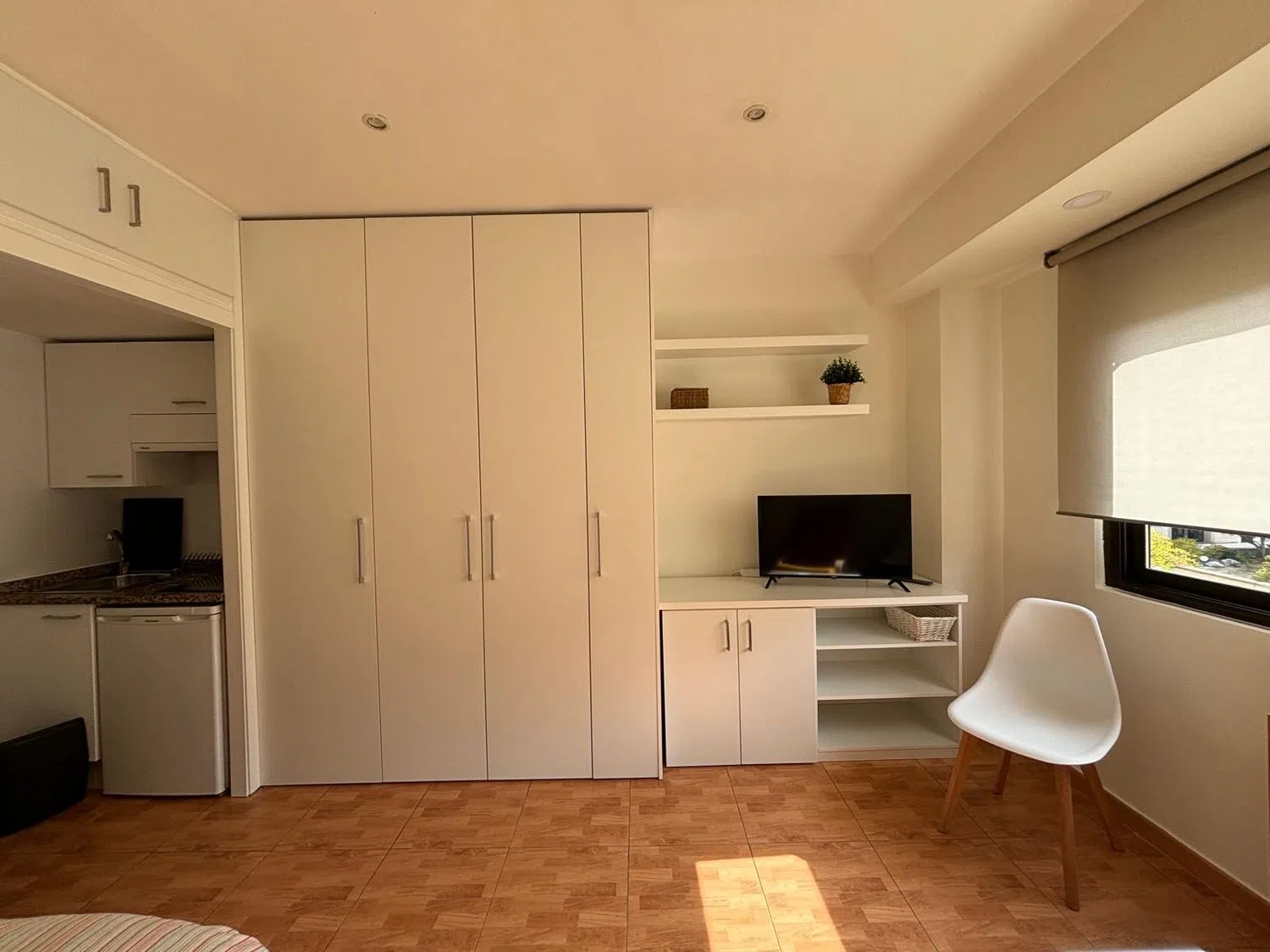 Estudio en calle del Conde de Serrallo, 1 - Foto 8