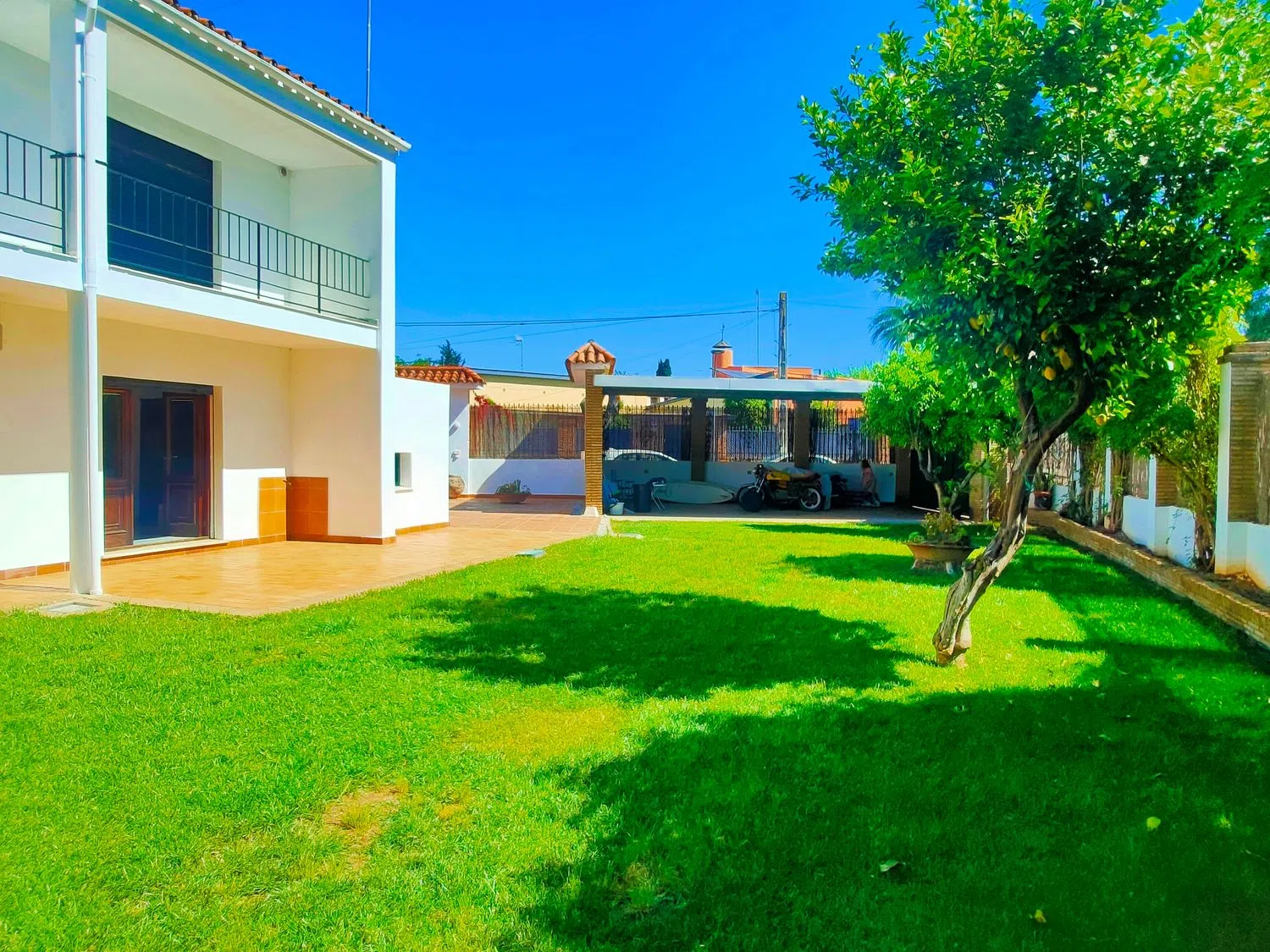 Casa independiente en Urb. santa clara Barrio Santa Clara - Foto 4