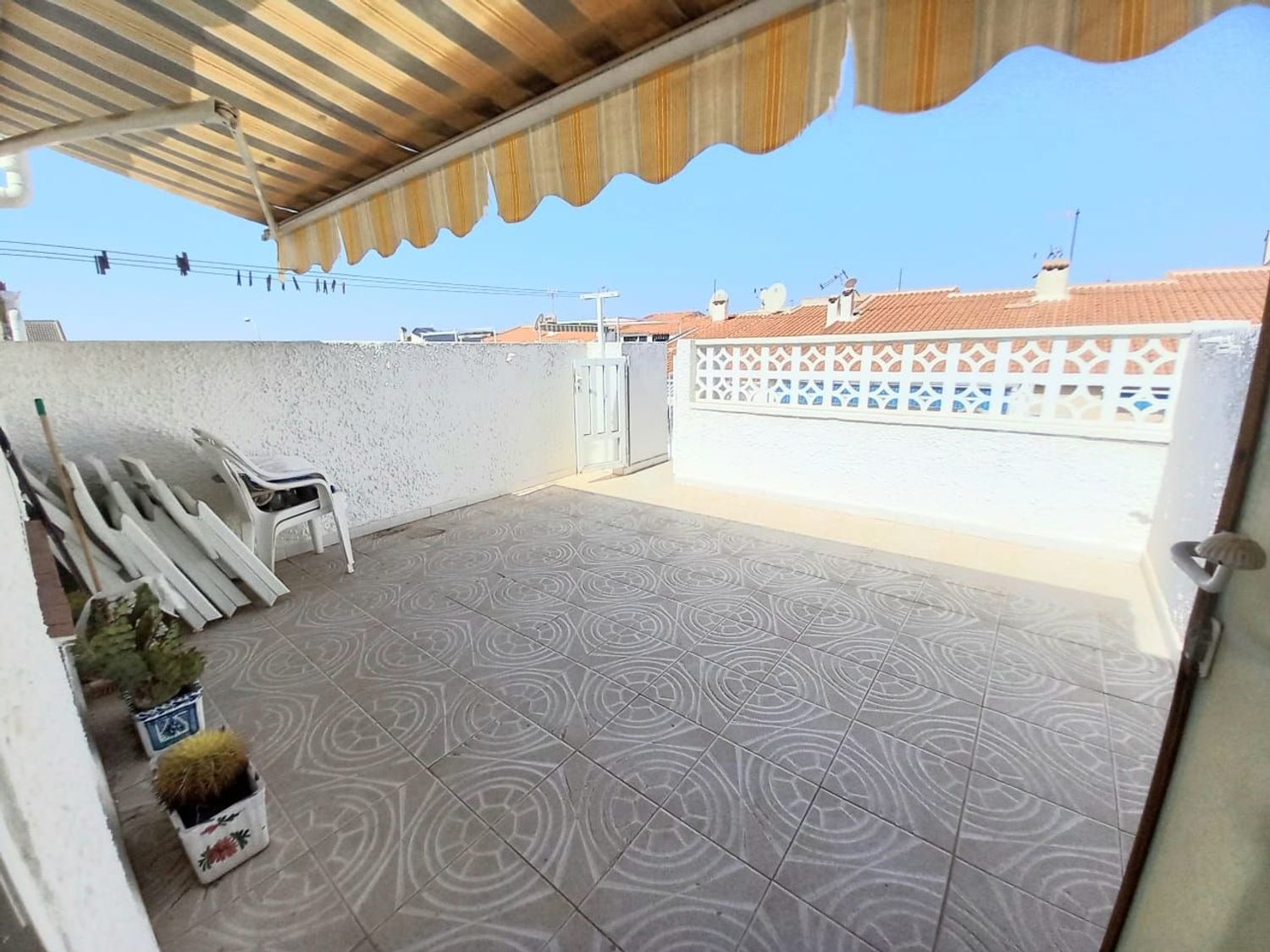 Chalet adosado en Avenida Deva, 81, La Siesta - El Salado - Torreta - Foto 8
