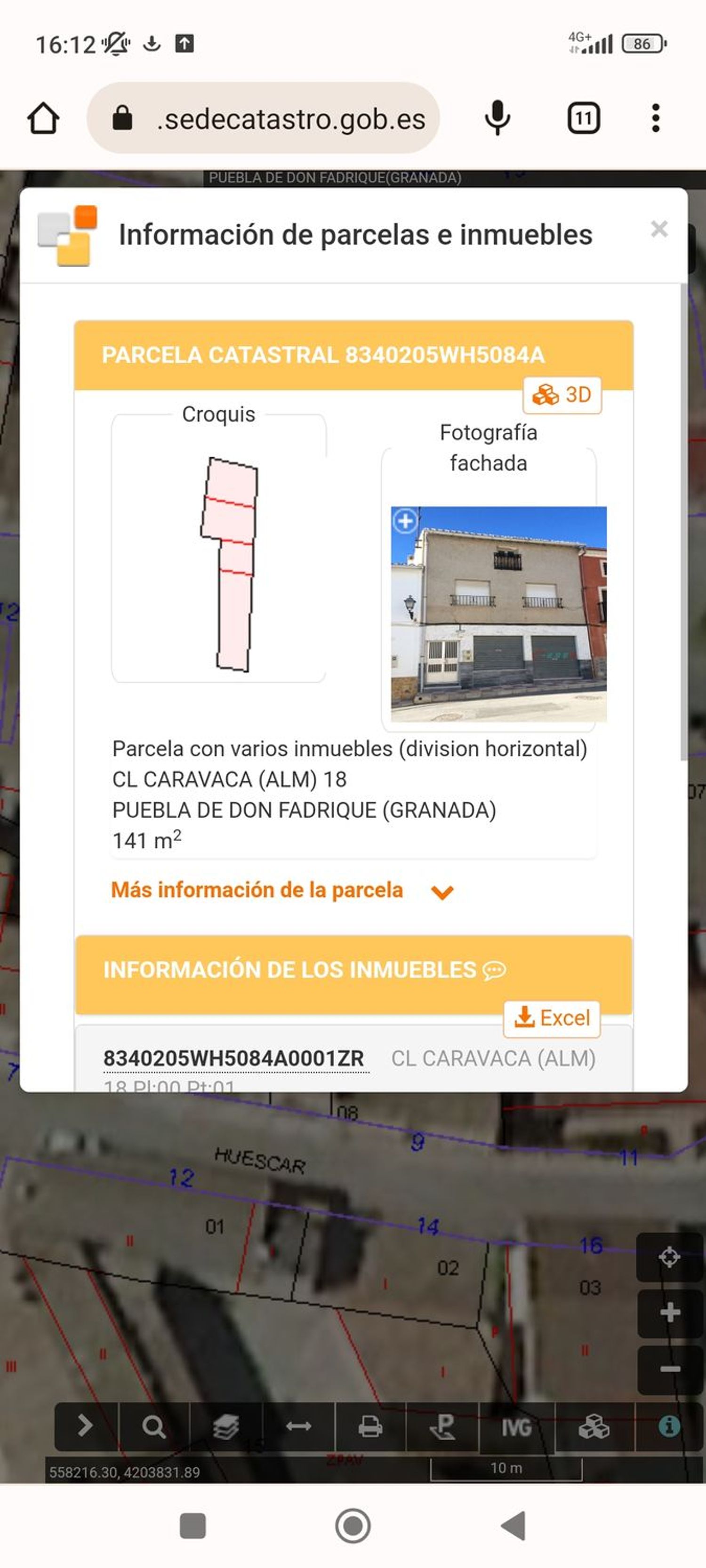 Casa rural en Calle Caravaca, 18 - Foto 4