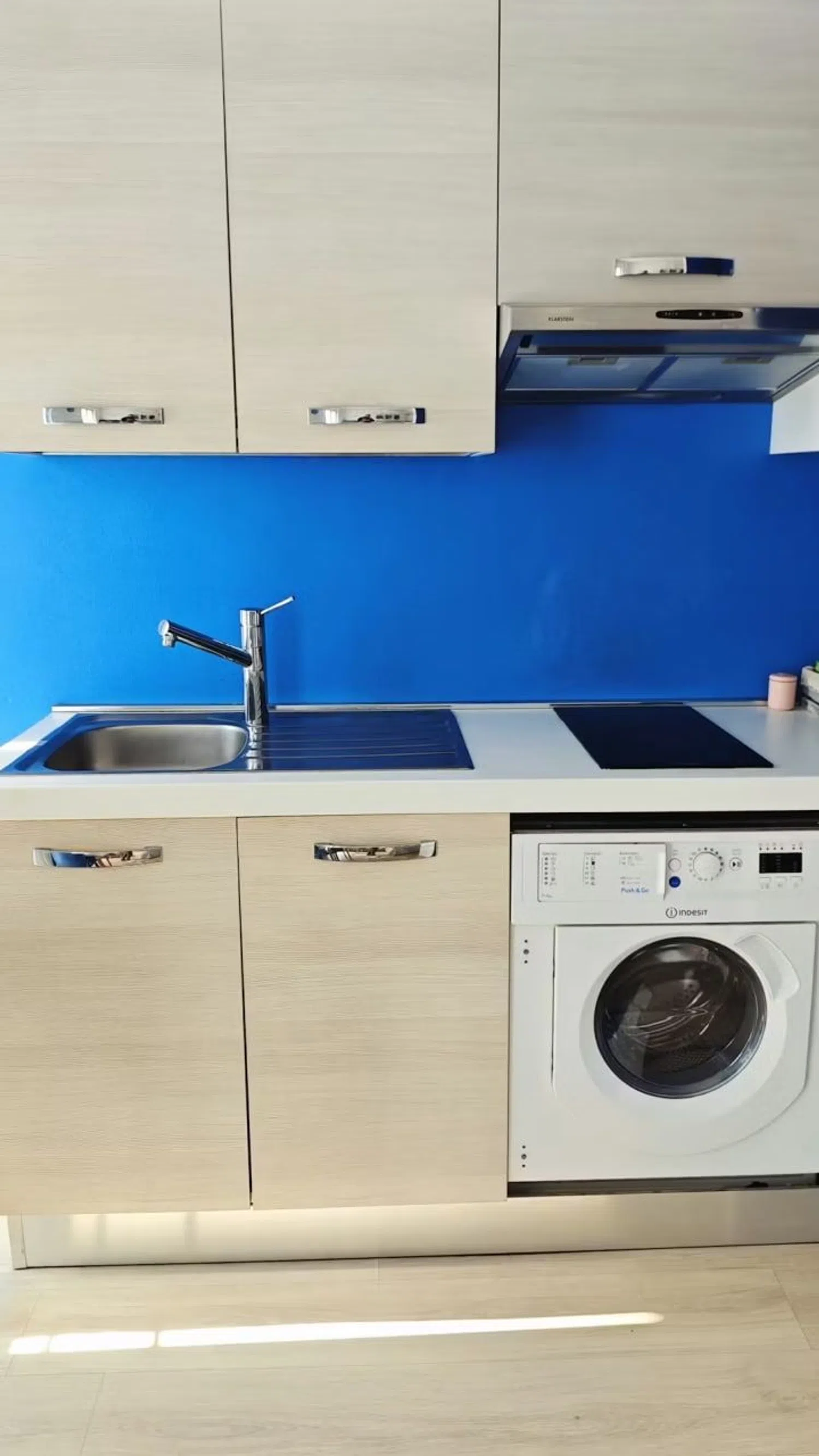 Estudio en calle de Robrenyo, 36 - Foto 2