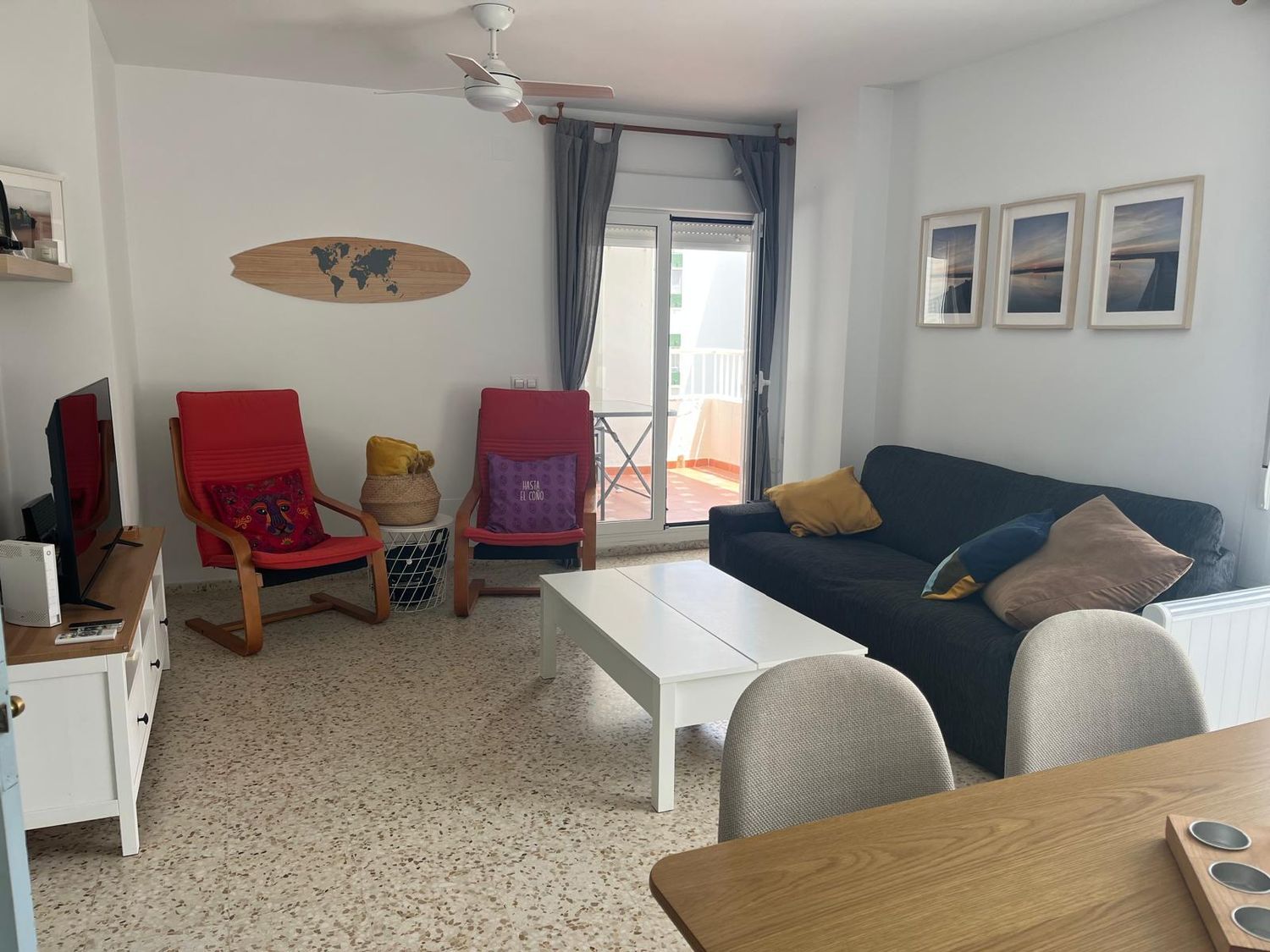 Piso en Avenida Catalina Santos la Guachi, 33, Valdelagrana - Foto 2