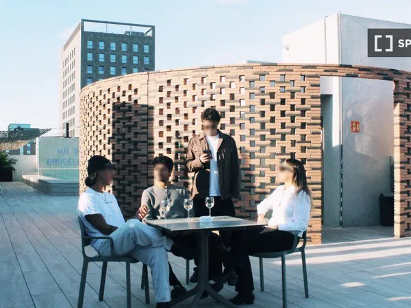 Estudio en Calle del Doctor Trueta, El Poblenou - Foto 12
