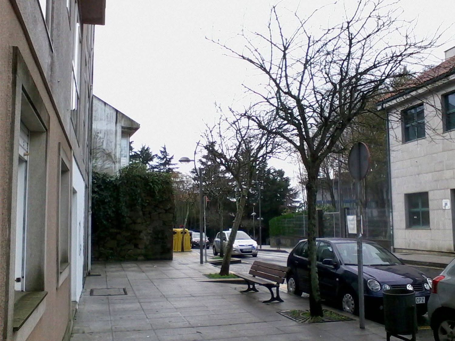 Piso en Calle dos Feáns, 11, Campus sur - Santa Marta, Campus sur - Santa Marta - Foto 4