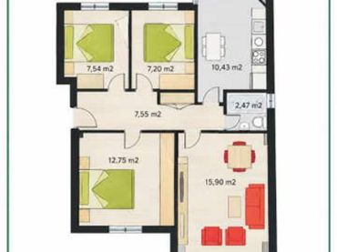 Piso en Coronación - Foto 1